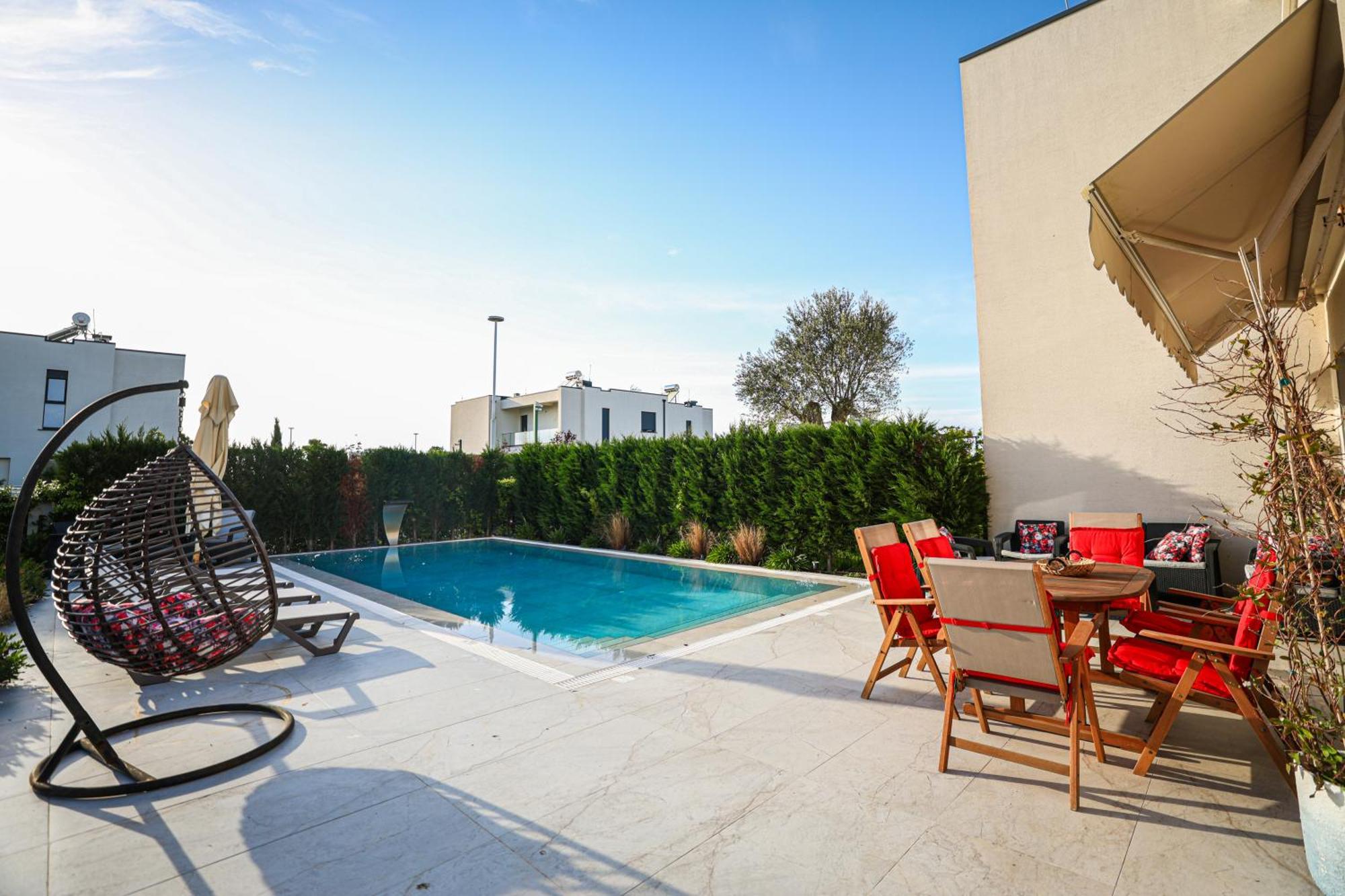 Vila 29 Valamar Durrës Exterior foto