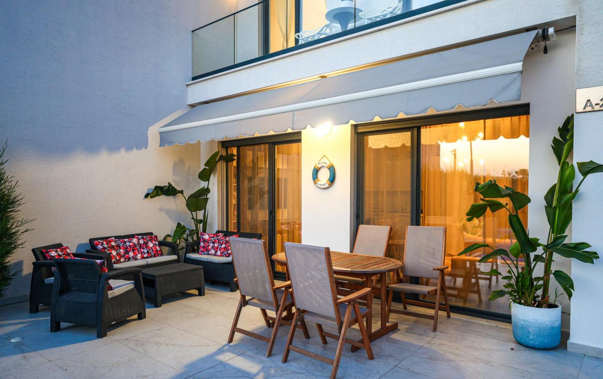 Vila 29 Valamar Durrës Exterior foto