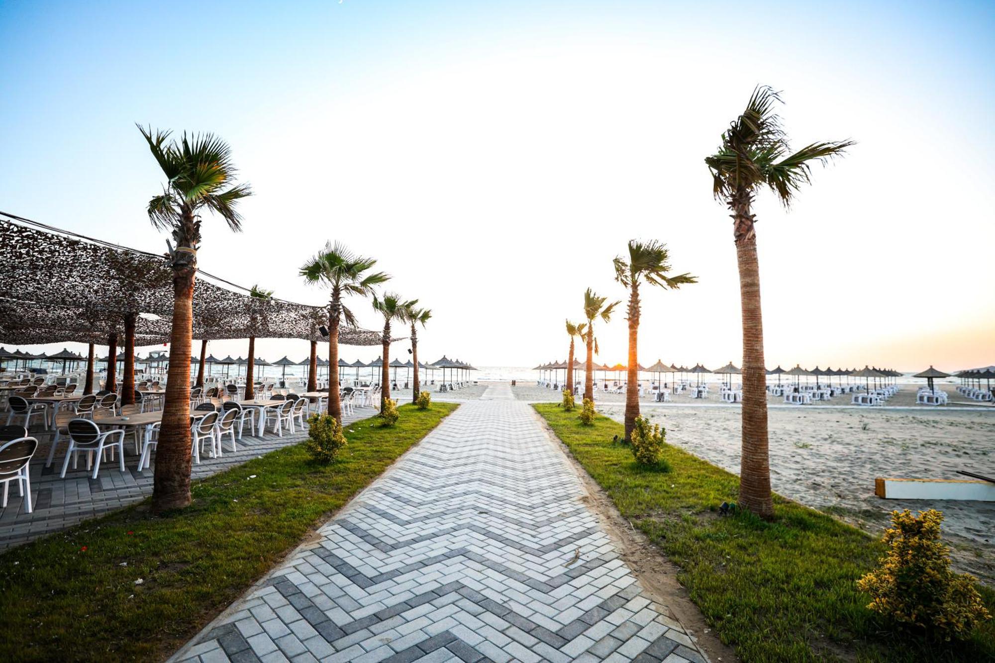 Vila 29 Valamar Durrës Exterior foto
