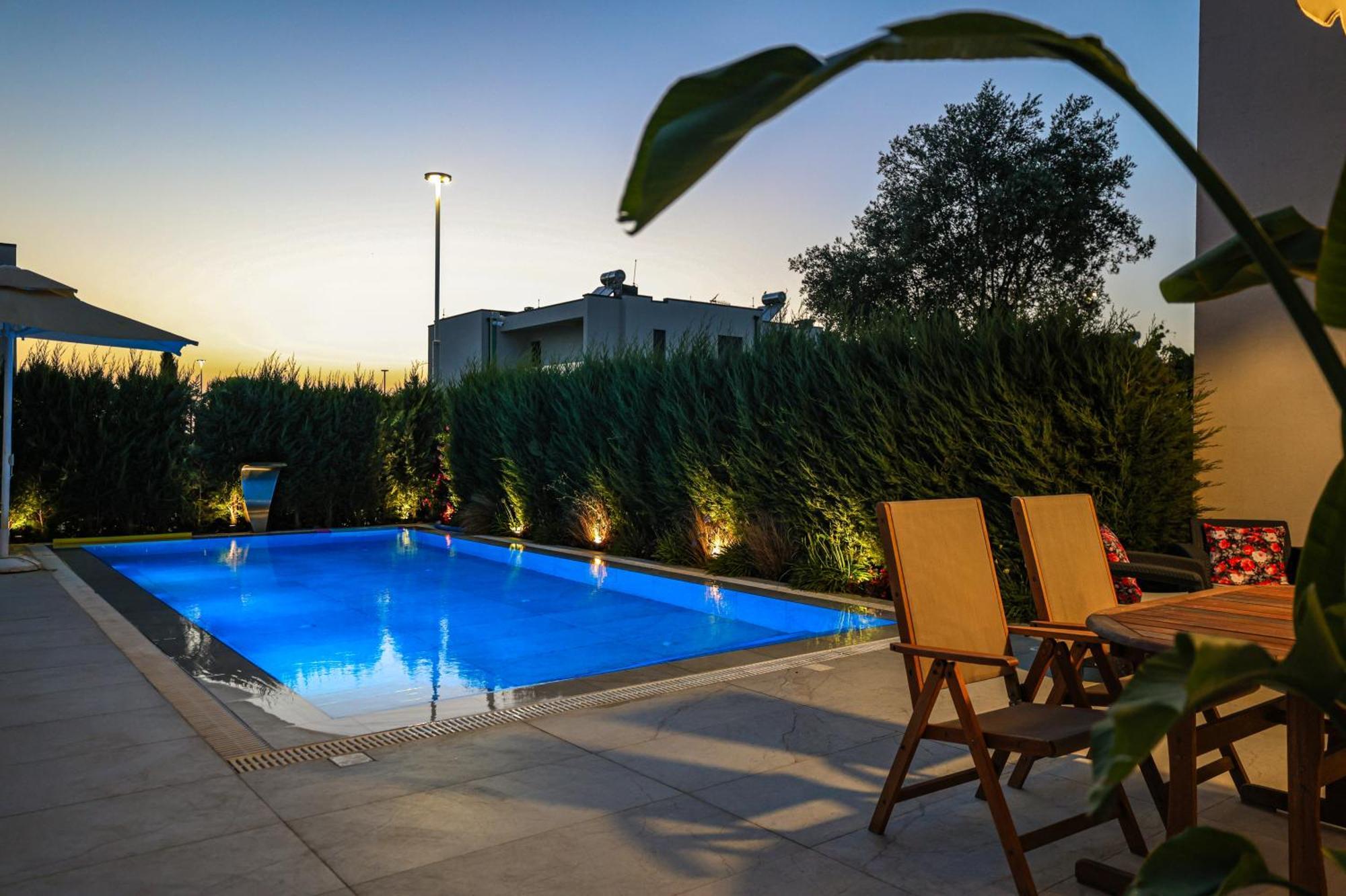 Vila 29 Valamar Durrës Exterior foto